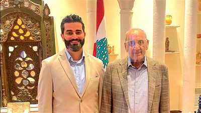 بناء لطلب الرئيس بري.. مشهور الزين يعلن إنسحابه من الانتخابات في حارة صيدا