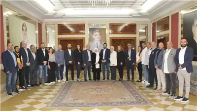 اللائحة «المستقبلية» تفوز برئاسة بلدية عاصمة جنوب لبنان