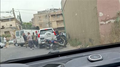 بعد أن خذله الـ GPS... جندي من اليونيفيل يحاصر في الضاحية