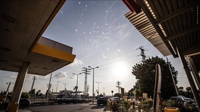 صباحٌ مشحون في تل أبيب... صاروخ يمني يخترق أجواء إسرائيل