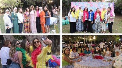 صديقات 'جمعية رعاية اليتيم' أقمن مسويتهن السنوية وعاد ريعها لدعم تعليم أطفال مدارسها الخمس