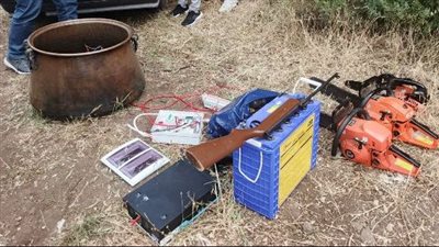 سرقة ليلية تطال كنيسة ومنازل في قرية 