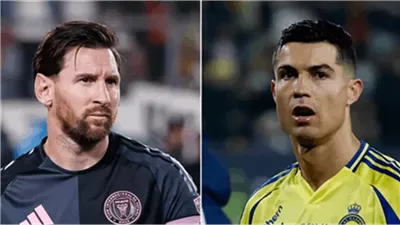 قنبلة صيف 2025: ميسي في الهلال؟ رونالدو يعود لـ 