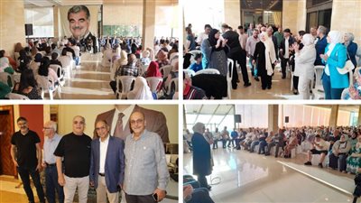 بهية الحريري استقبلت فريق عمل لجان الأحياء في مؤسسة الحريري بحضور رئيس وأعضاء 'لائحة سوا لصيدا'