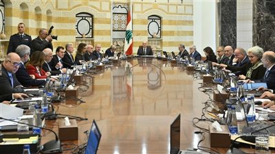 سلسلة تعيينات خلال جلسة مجلس الوزراء!