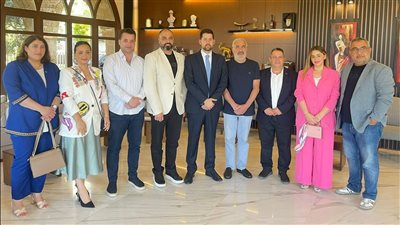 المستقبل - الجنوب هنأ مزهر لفوزه بالتزكية في انتخابات  بلدية بقسطا