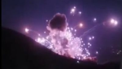 من البقاع إلى شمال الليطاني... تصعيد ليلي عنيف من إسرائيل! (فيديو)