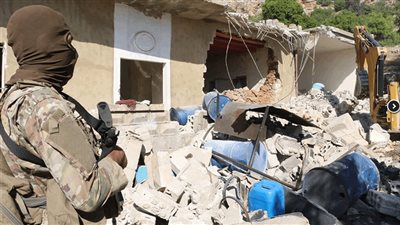 الجيش يضرب أوكار الكبتاغون... والملاحقات تمتد إلى الضاحية