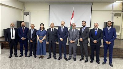 انتخاب أبو زيد رئيسًا لبلدية الهلالية وروكز نائبًا له بالتزكية: سنعمل كفريق واحد ومتجانس