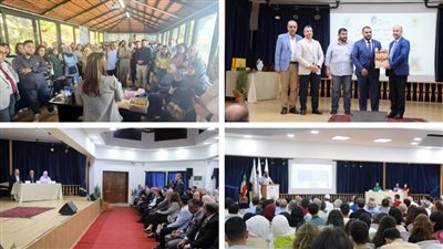 مؤتمر اليوم العالمي للنحل 2025 اختتم أعماله في 'ثانوية السفير': لخارطة طريق عربيّة من أجل تربية نحل مستدامة