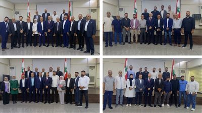 محافظ الجنوب اتم انتخاب رؤساء مجالس بلديات صيدا وقرى قضائها الـ 48