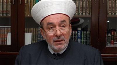 المفتي سوسان يؤدي صلاة الأضحى في مسجد الحريري ويستقبل المهنئين في دار الإفتاء حتى ظهر اول أيام العيد