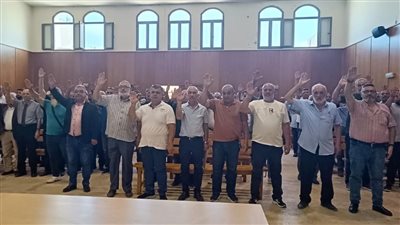 129 مختاراً ادوا قسم اليمين القانونية بينهم 4 نساء في قصر عدل صيدا
