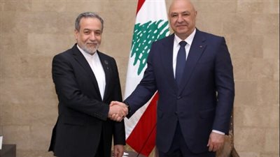 صفحة عراقجي الجديدة بإنتظار المفاوضات مع واشنطن؟!