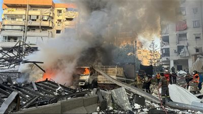 بيروت تحت الضغط… والجنوب على خط النار