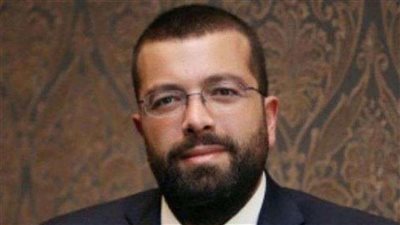 أحمد الحريري في عيد 