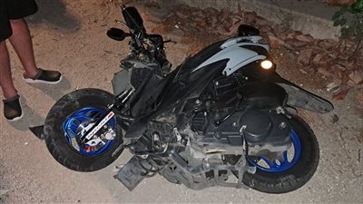 مقتل فتاة في حادث سير على طريق صيدا - جزين