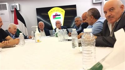 الأحمد: سنتفق مع لبنان على كل كبيرة وصغيرة... وعين الحلوة آخر مخيم