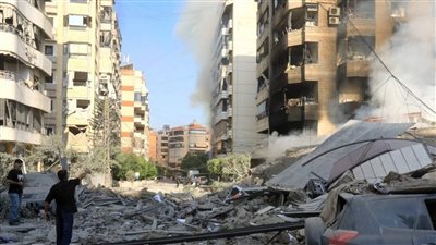 بعد ساعات من الجرف والبحث... الجيش يُغادر مبنى السان تيريز