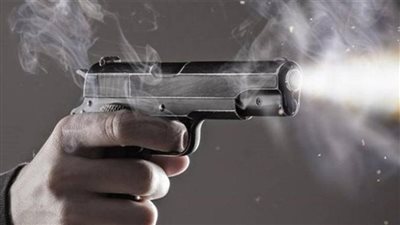 سرقة فان بعد إطلاق النار على صاحبه