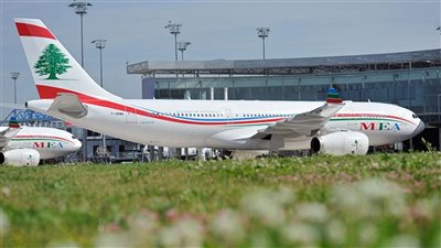 طيران الشرق الأوسط يُعلّق رحلاته الآتية إلى بيروت
