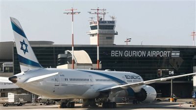 تحذير إيراني لسكان تل أبيب: ابتعدوا فورًا عن مطار بن غوريون