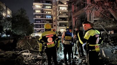 الرئيس الإسرائيلي: 