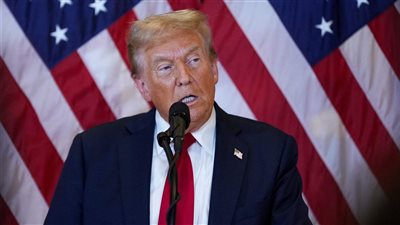 ترامب: نحن في طريقنا الى ضمان ان ايران لن تحصل على السلاح النووي وسيتم توقيع اتفاق في نهاية المطاف