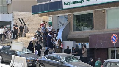  مسافرون عالقون في بيروت... وتذاكر العودة في السوق السوداء