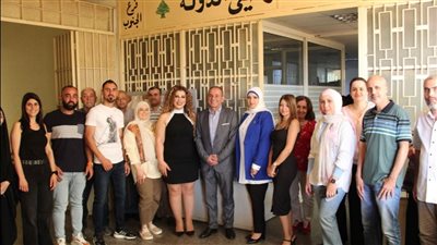 تعاونية موظفي الدولة.. أم الإدارات العامة .. حمود متفقداً فرعي الجنوب والنبطية: نعمل باللحم الحيّ !