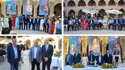 اللجنة الوطنية لمهرجانات صيدا الدولية أعلنت برنامج مهرجانها السادس في 6 و7 و9 آب 2025: 'راجعين بلحن كبير' مع غسان صليبا وحفلان غنائيان لنانسي عجرم ومارسيل خليفة