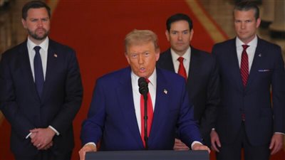 بعد ضرب المنشآت النووية.. ترامب: أمام إيران السلام أو المأساة