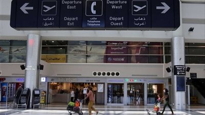 مطار بيروت يوضح: أسباب تعديلات الرحلات خارجية وليست محلية!