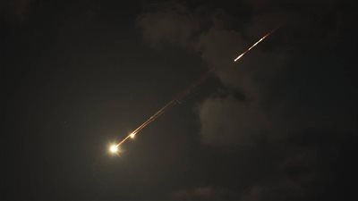 سماء لبنان ساحة حرب.... واللبنانيّون 