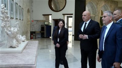 عون: على البلديات مسؤولية تنفيذ المشاريع لإعلاء شأن المناطق