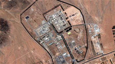 إيران: منشآتنا النووية تضرّرت بشدة