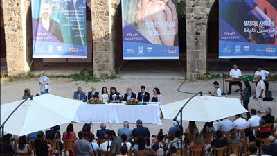 مهرجانات صيدا تعود لتطرب بحرها وقلعتها وجمهورها