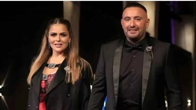 أزمة تشتعل بين أحمد السقا ومها الصغير... بلاغ رسمي يتهمه بالاعتداء