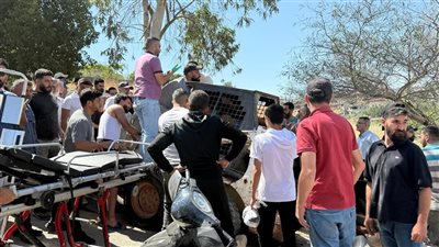 بالصور: الاعتداءات مستمرة جنوباً... تفجيرات واستهداف جرافة