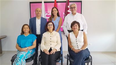 هيئة إدارية جديدة بالتزكية لـ 'جمعية أهلنا' برئاسة سحر جلال الدين الجبيلي