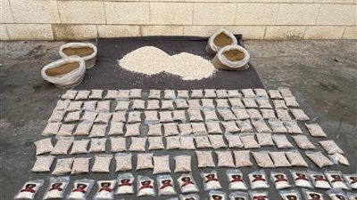 قادمة من لبنان... الداخلية السورية تضبط كمية من 