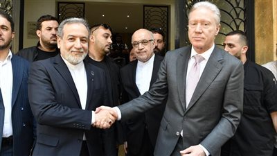 ما قاله رجّي لعراقجي... والأخير: أحترم سيادة لبنان