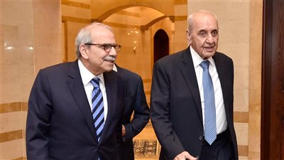 كواليس اللقاء بين برّي وسلام