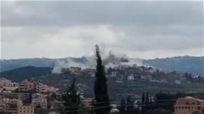 بعد الغارة على محرونة.. حصيلة محدثة جديدة لـ