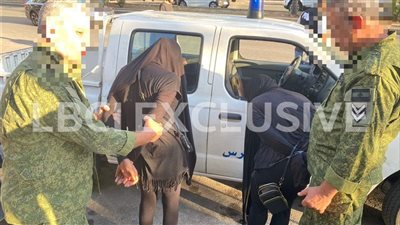  فوج حرس بيروت يوقف امرأتين تشكلان عصابة لممارسة الدعارة مقابل مبالغ مالية