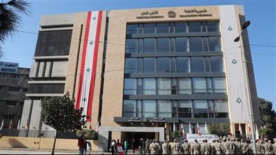 بشأن معاملات دائرة بيروت... بيانٌ من 