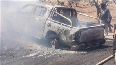 خلال اشتباك مع الجيش... انفجار 