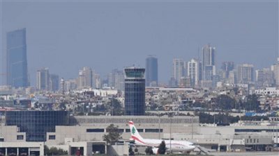 نشاطٌ ملحوظ في حركة مطار بيروت