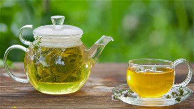 فوائد الشاي الأخضر للكبد