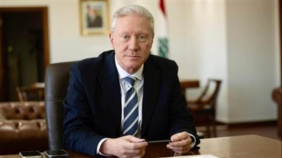 رجّي: إعادة إعمار سوريا سينعكس علينا... وبيروت مستفيدة